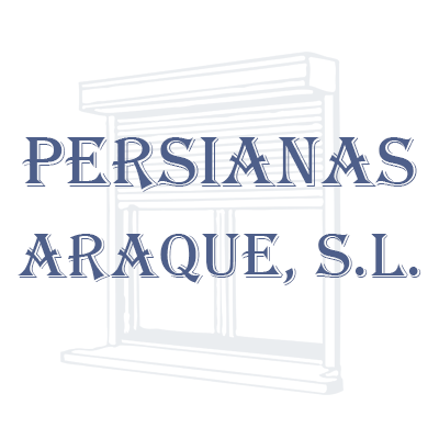 PERSIANAS ARAQUE