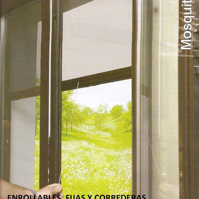 Venta e instalación de motores de persianas en Las Rozas