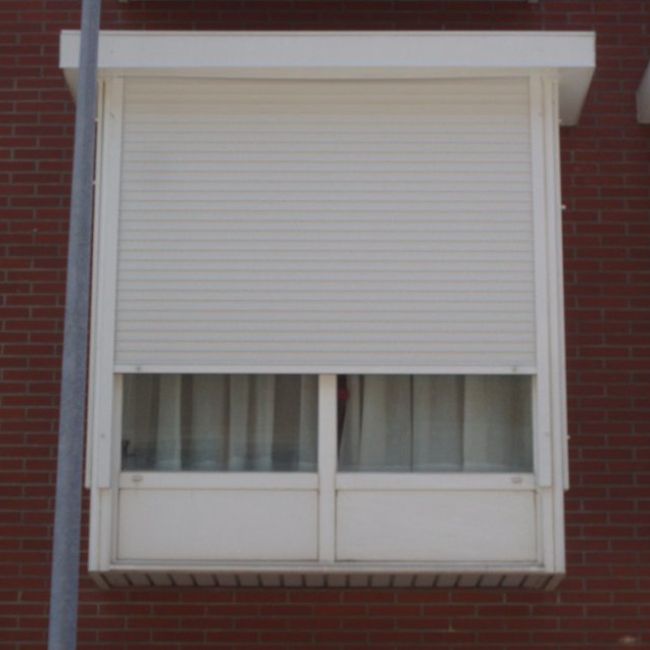 Arreglo de persianas en Las Rozas